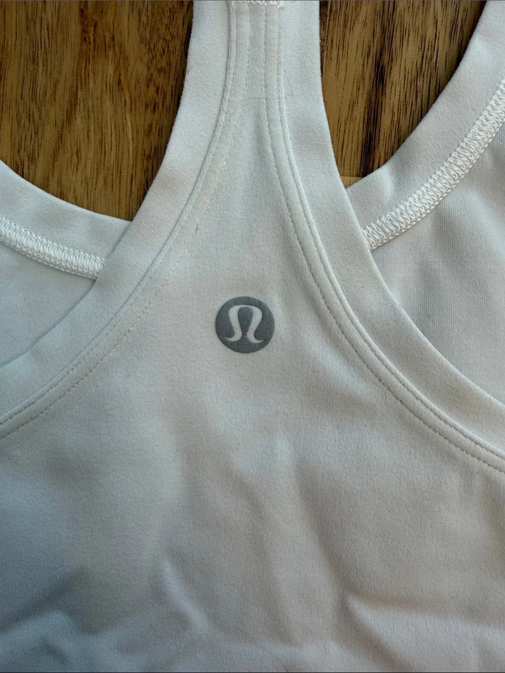 Lululemon Crop Athletic Tanktop